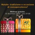 Natale: tradizione o occasione di consapevolezza?