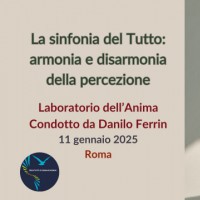 La sinfonia del Tutto: armonia e disarmonia della percezione