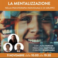 La mentalizzazione nella psicoterapia individuale e di gruppo