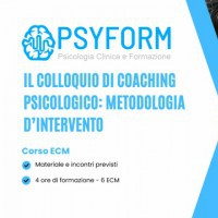 Il colloquio di coaching psicologico: metodologia d’intervento