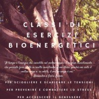 Classi di Esercizi Bioenergetici