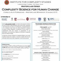 Complexity Science For Human Change