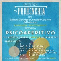 Psicoaperitivo Ricetta perfetta-mente imperfetta