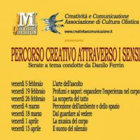 Percorso Creativo Attraverso i Sensi