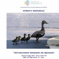 Dall'attaccamento distanziante alla depressione