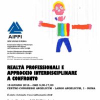 Realtà professionali e approccio interdisciplinare a confronto