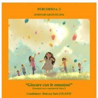 Giocare con le emozioni  (Percorso n. 5)