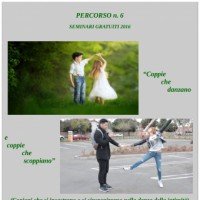 Coppie che danzano e coppie che scoppiano (Percorso n° 6)