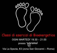 Classi di Esercizi di Bioenergetica