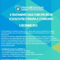 Il trattamento delle Fobie Specifiche: Scuole di Psicoterapia a confronto