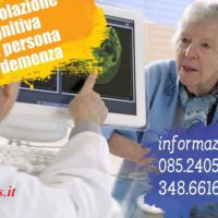 Stimolazione cognitiva della demenza