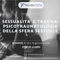 Sessualità e  trauma