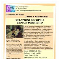 Relazioni di coppia, gioia e tormento