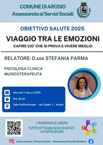 Viaggio tra le emozioni: capire ciò che si prova e vivere meglio