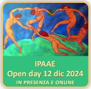 Banner IPAAE Open day