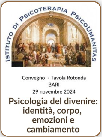 Psicoumanitas - Convegno