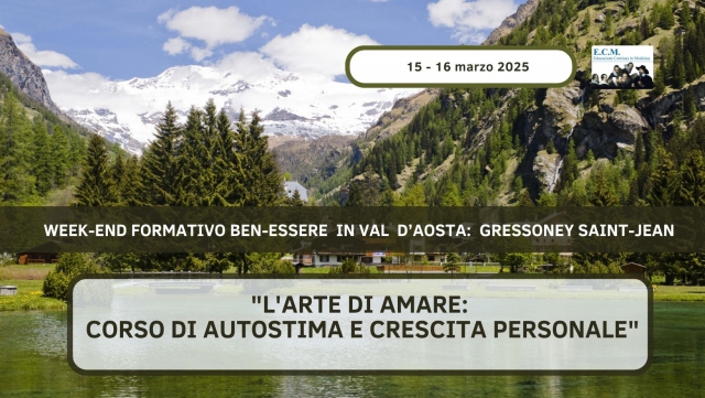 L'Arte di Amare: corso di Autostima e Crescita Personale