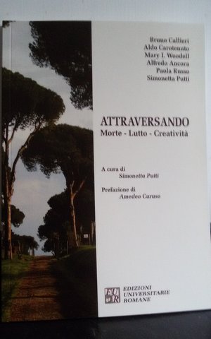 Attraversando - Morte, Lutto, Creatività