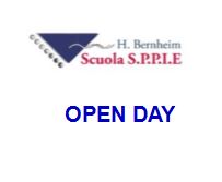 OPEN DAY - Scuola S.P.P.I.E. H. Bernheim