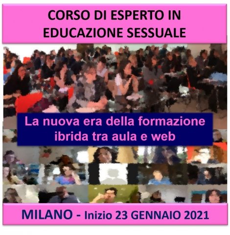 Esperto in Educazione sessuale