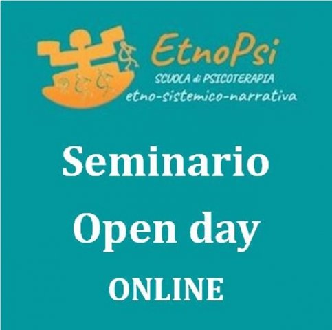 Etnopsi: Open day