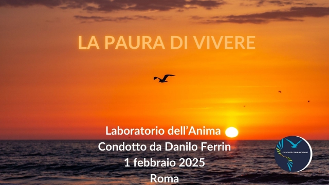 La paura di vivere