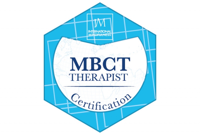 MBCT - Therapist Certification Training Program