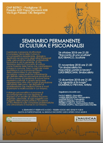 Seminario permanente di Cultura e Psicoanalisi