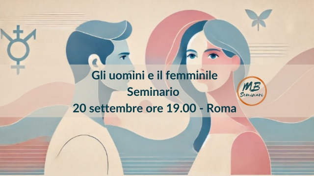 Gli uomini e il femminile