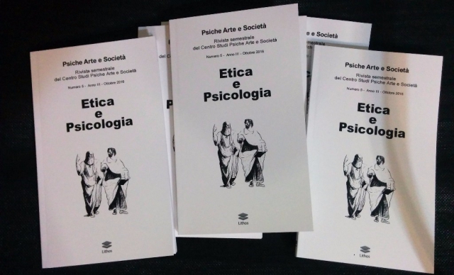 Etica e Psicologia